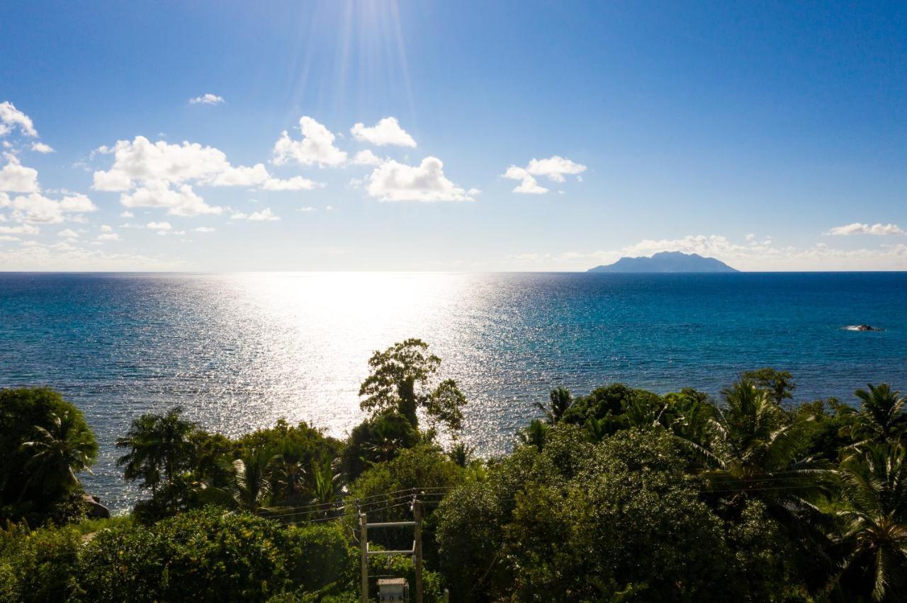 Villa Panoramic Seaview Glacis  Kültér fotó